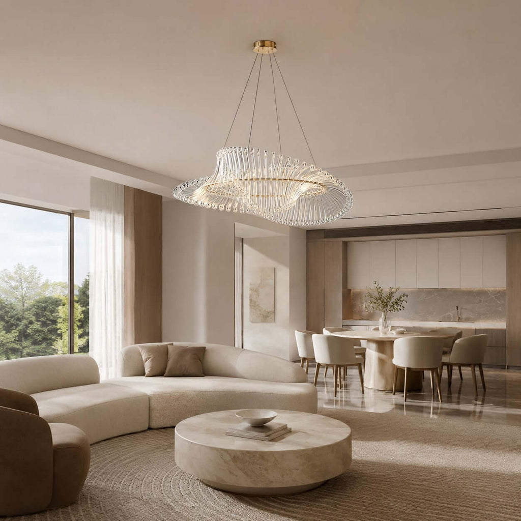 Ravelle Chandelier