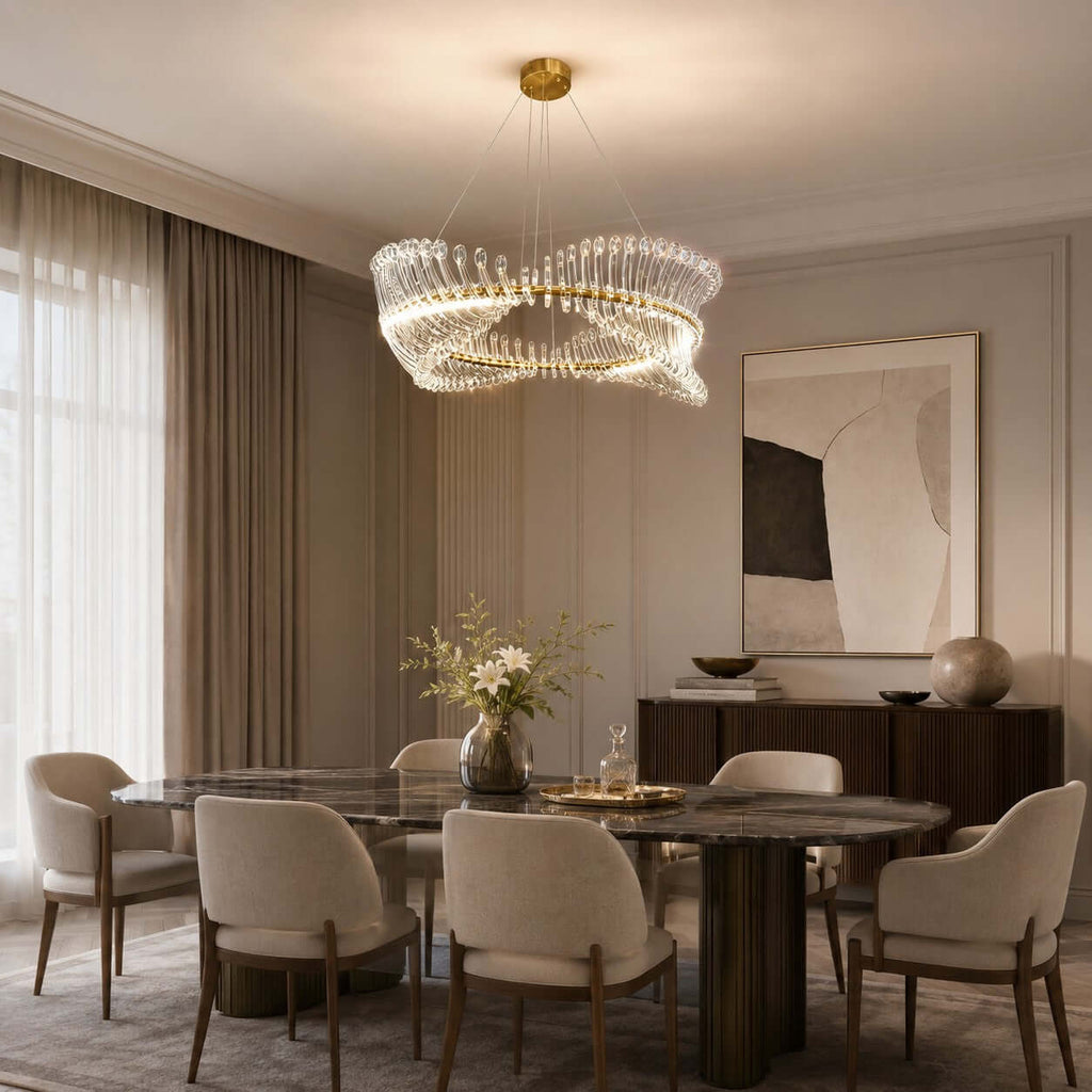 Ravelle Chandelier