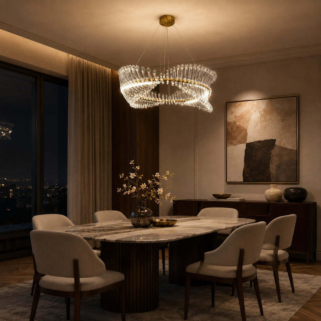 Ravelle Chandelier
