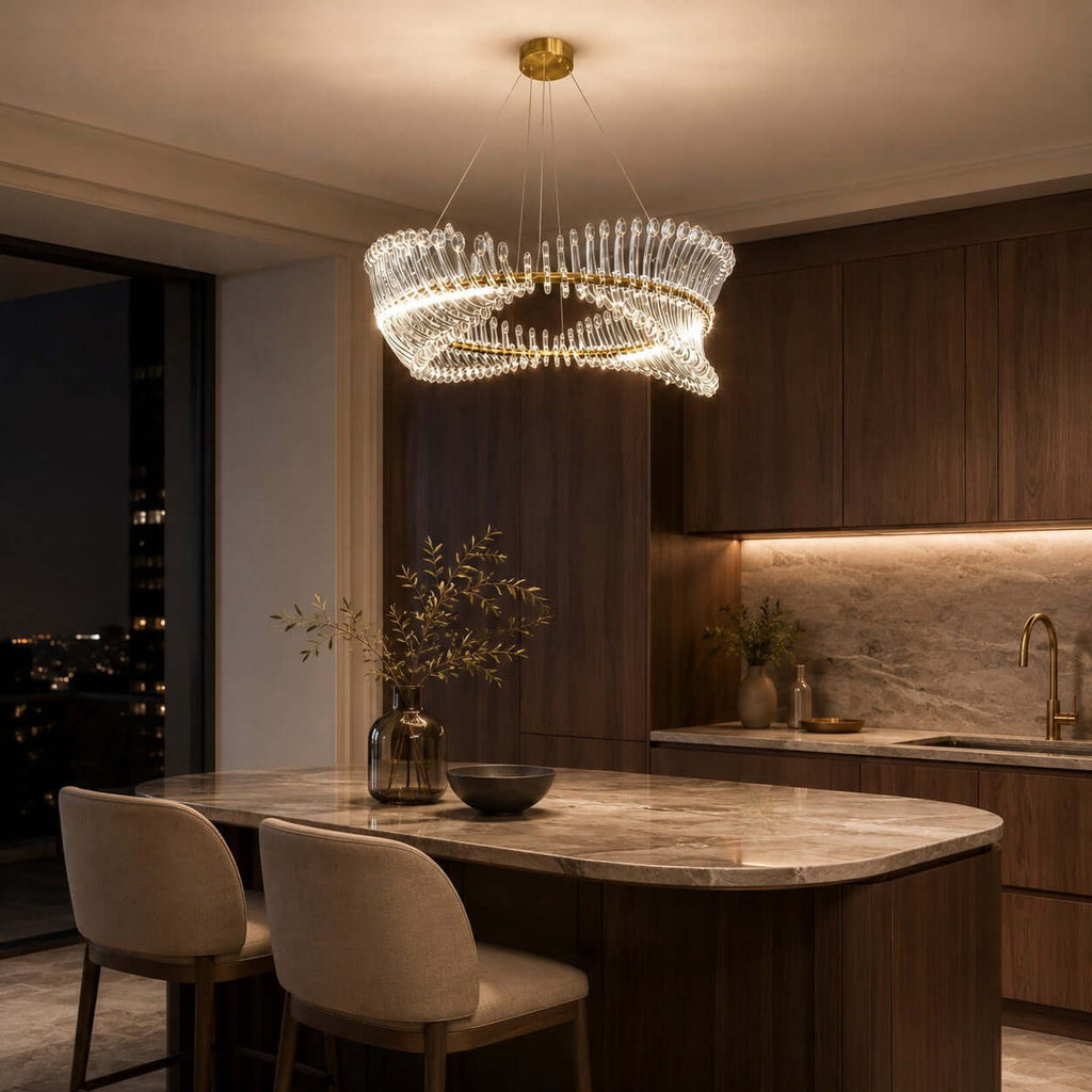 Ravelle Chandelier
