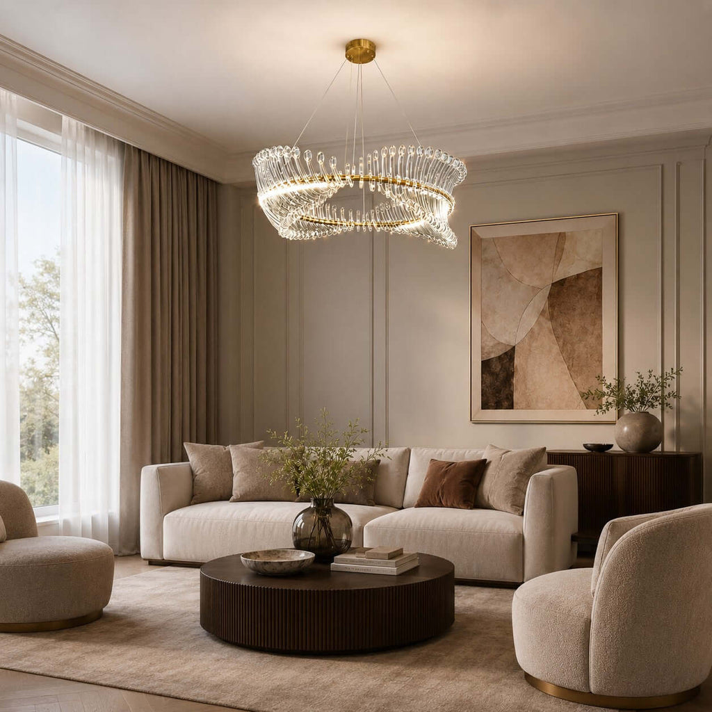 Ravelle Chandelier