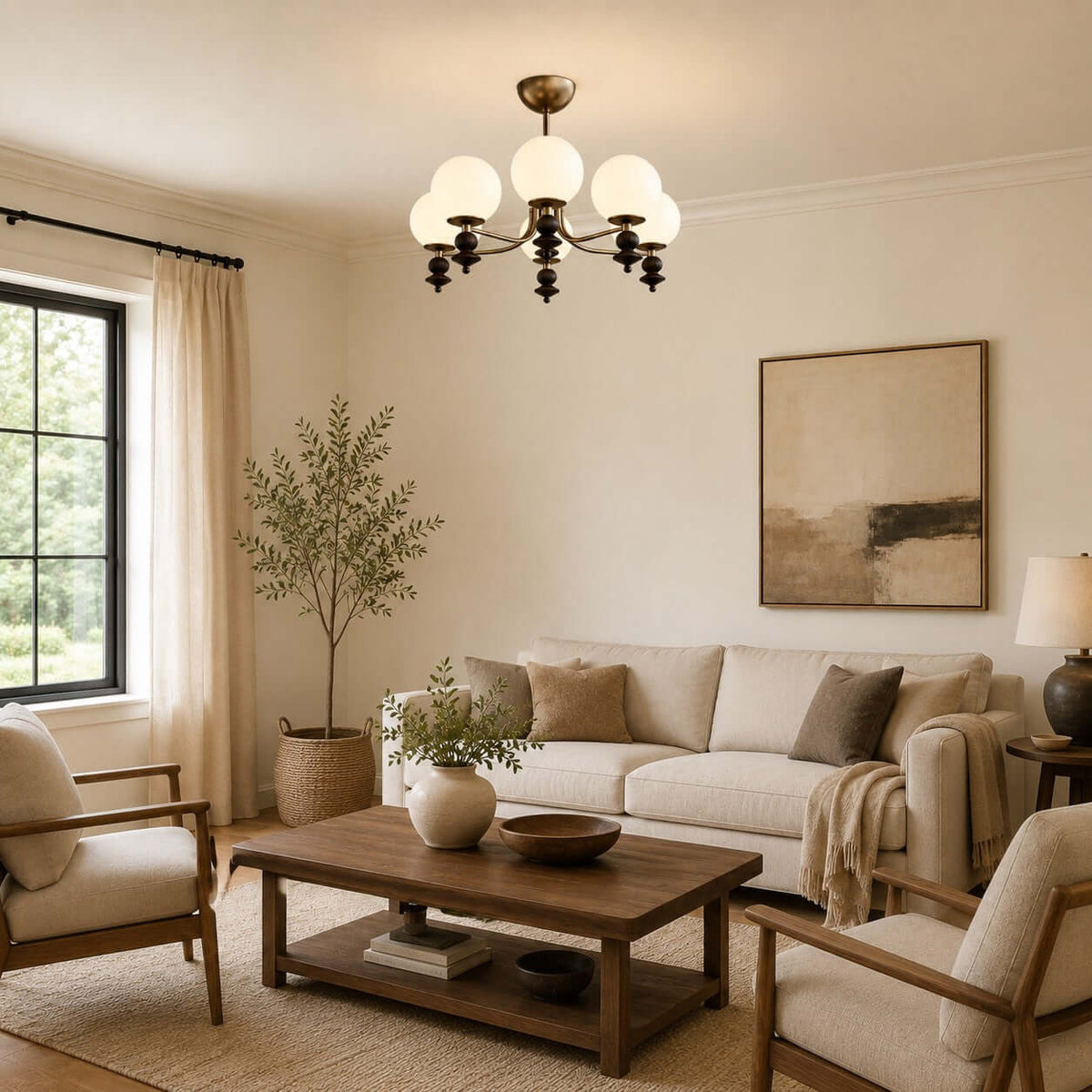 Renora Chandelier
