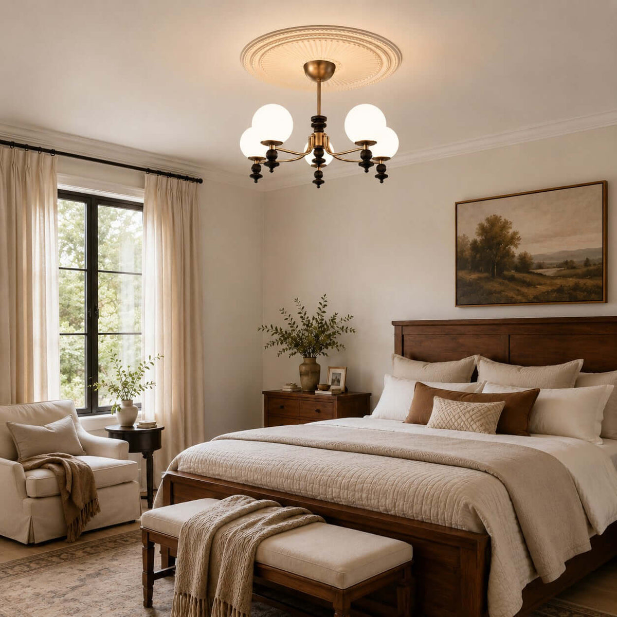Renora Chandelier