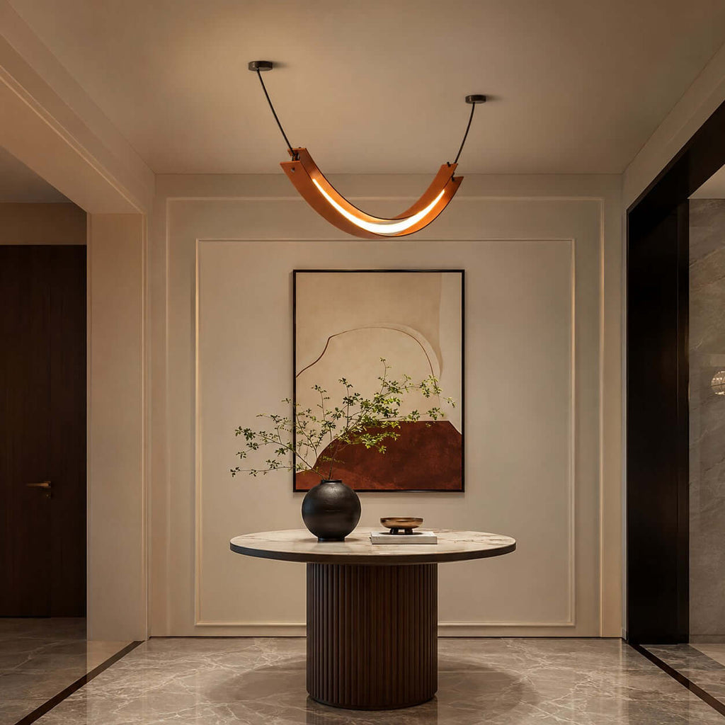 Renzo Linear Chandelier