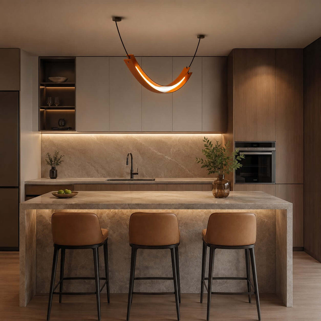 Renzo Linear Chandelier