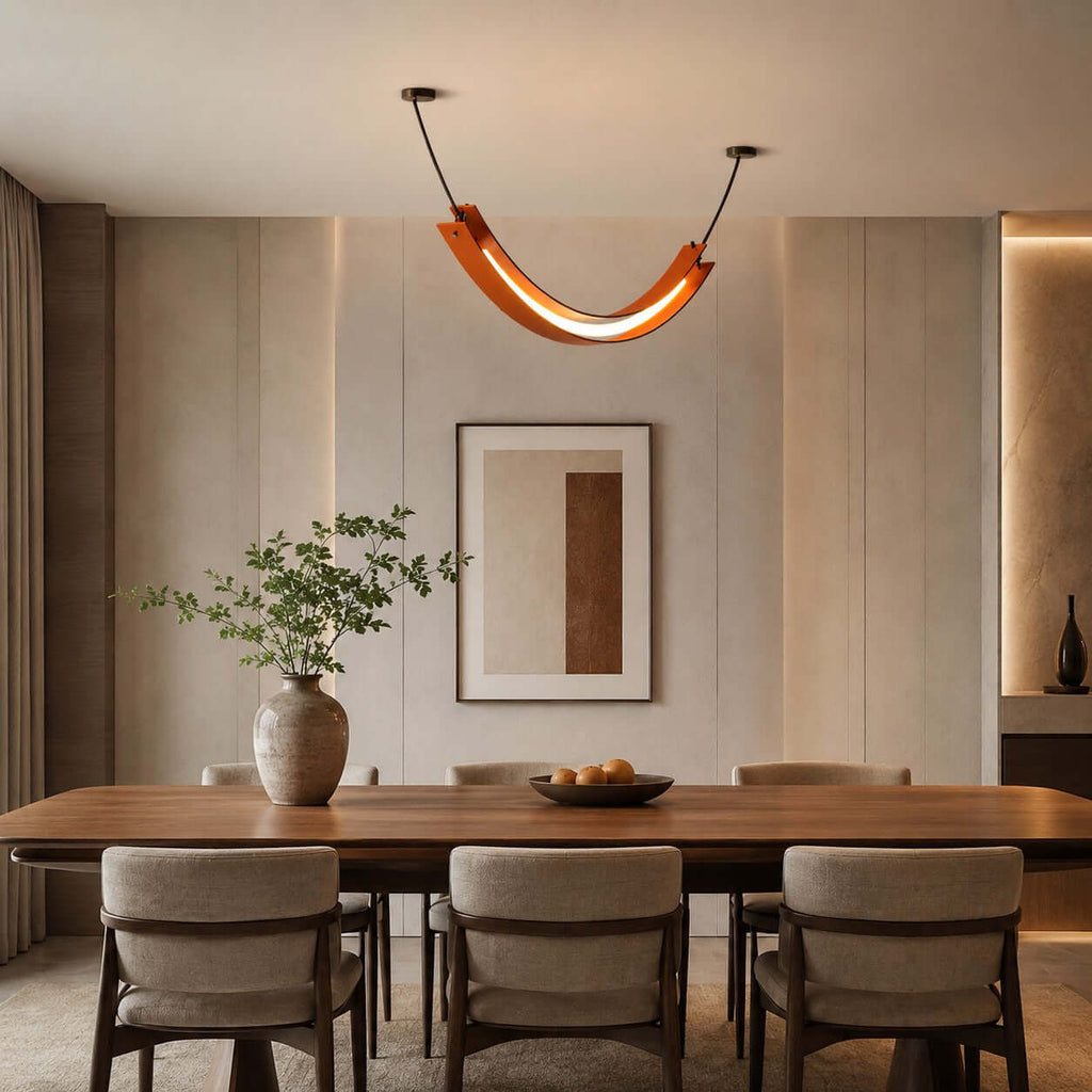 Renzo Linear Chandelier