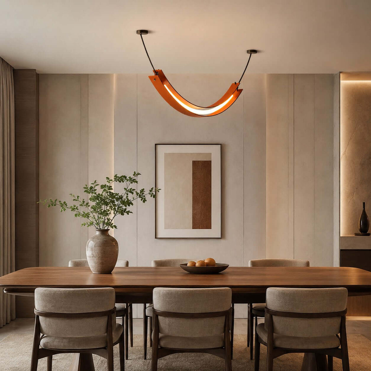 Renzo Linear Chandelier