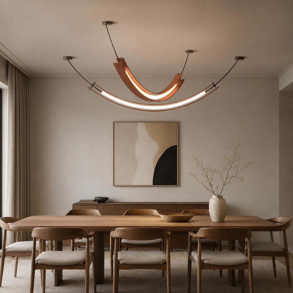 Renzo Linear Chandelier