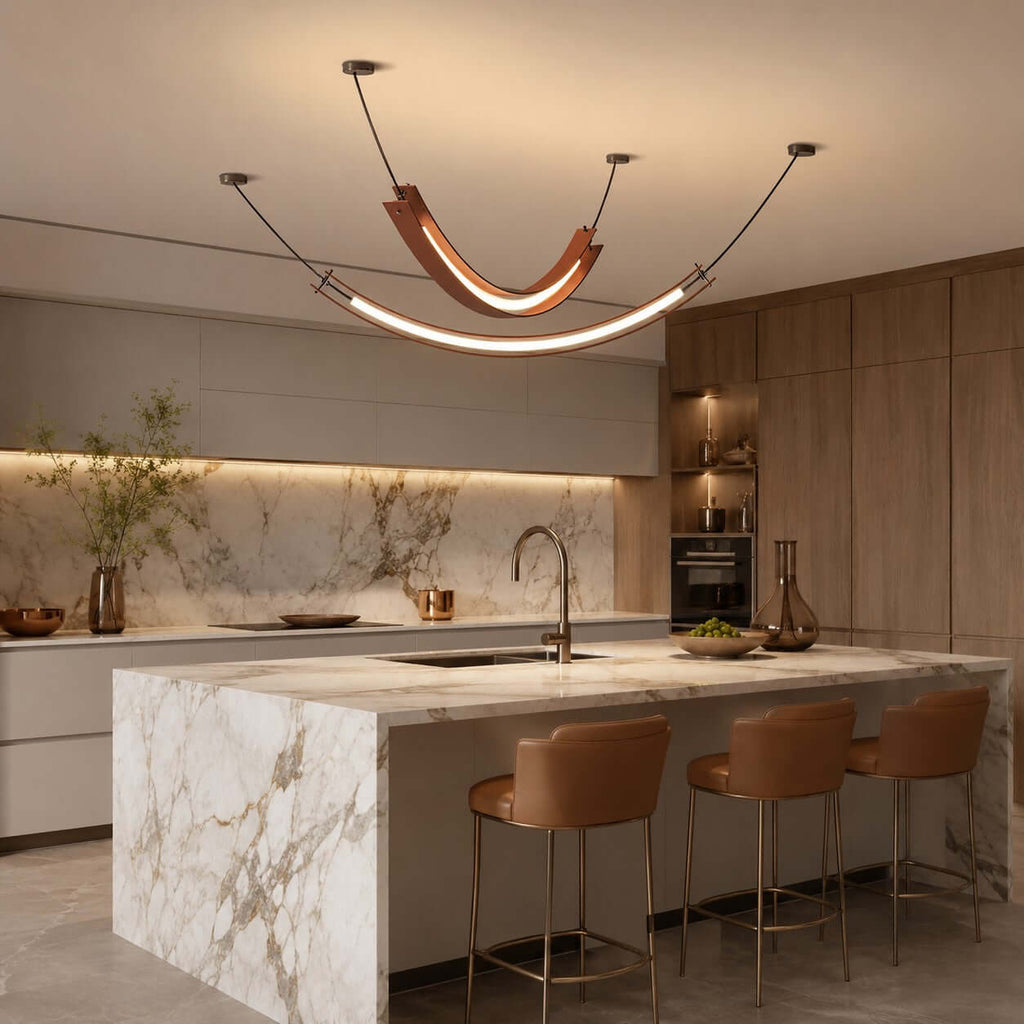 Renzo Linear Chandelier