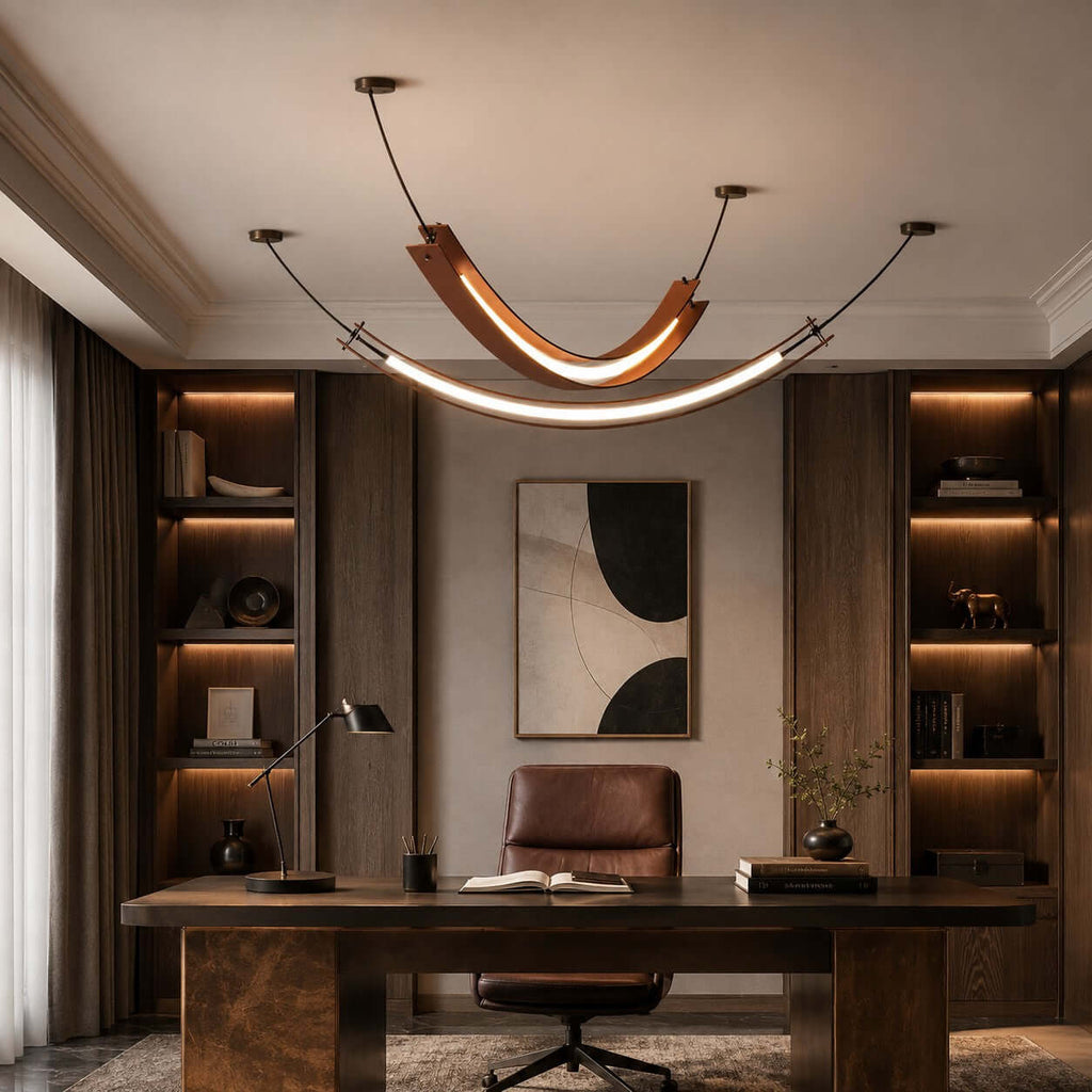Renzo Linear Chandelier