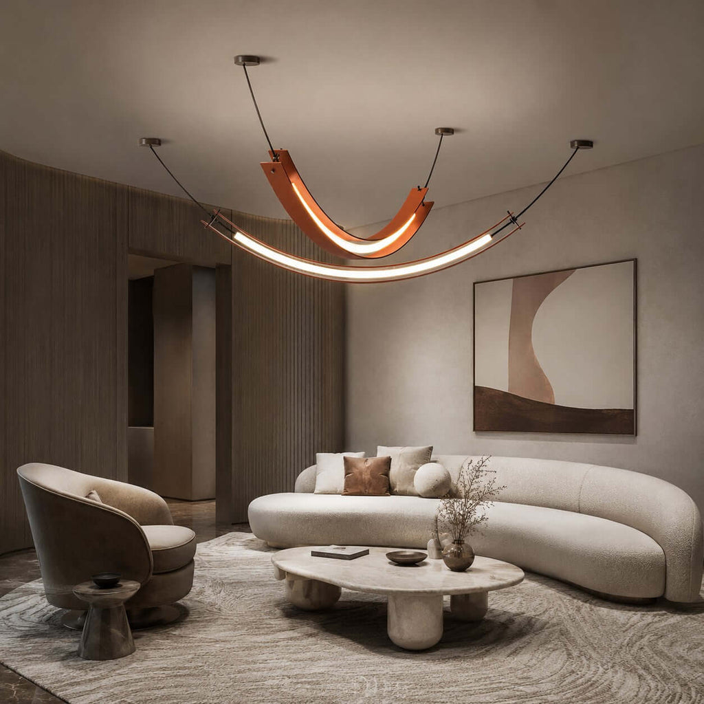 Renzo Linear Chandelier