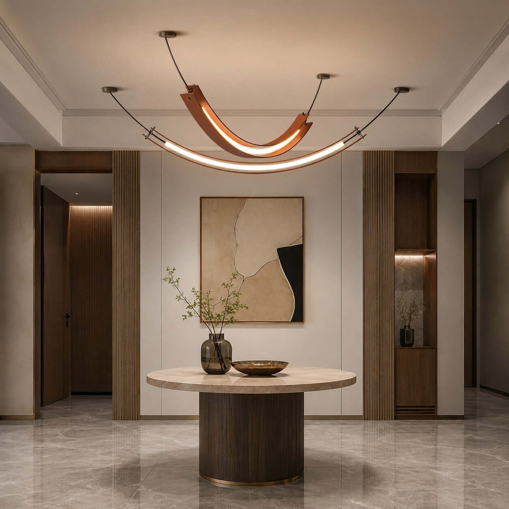Renzo Linear Chandelier