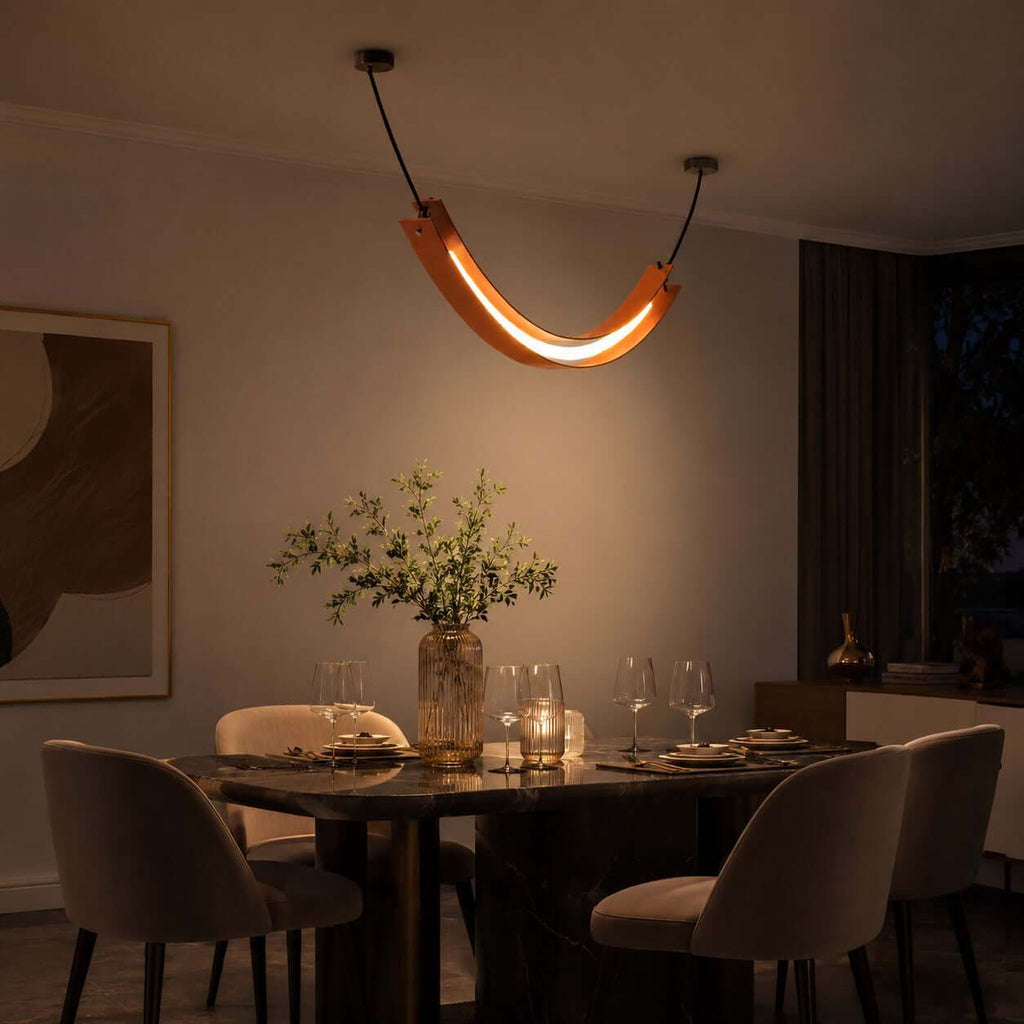 Renzo Linear Chandelier
