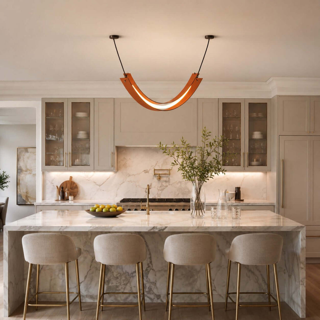 Renzo Linear Chandelier