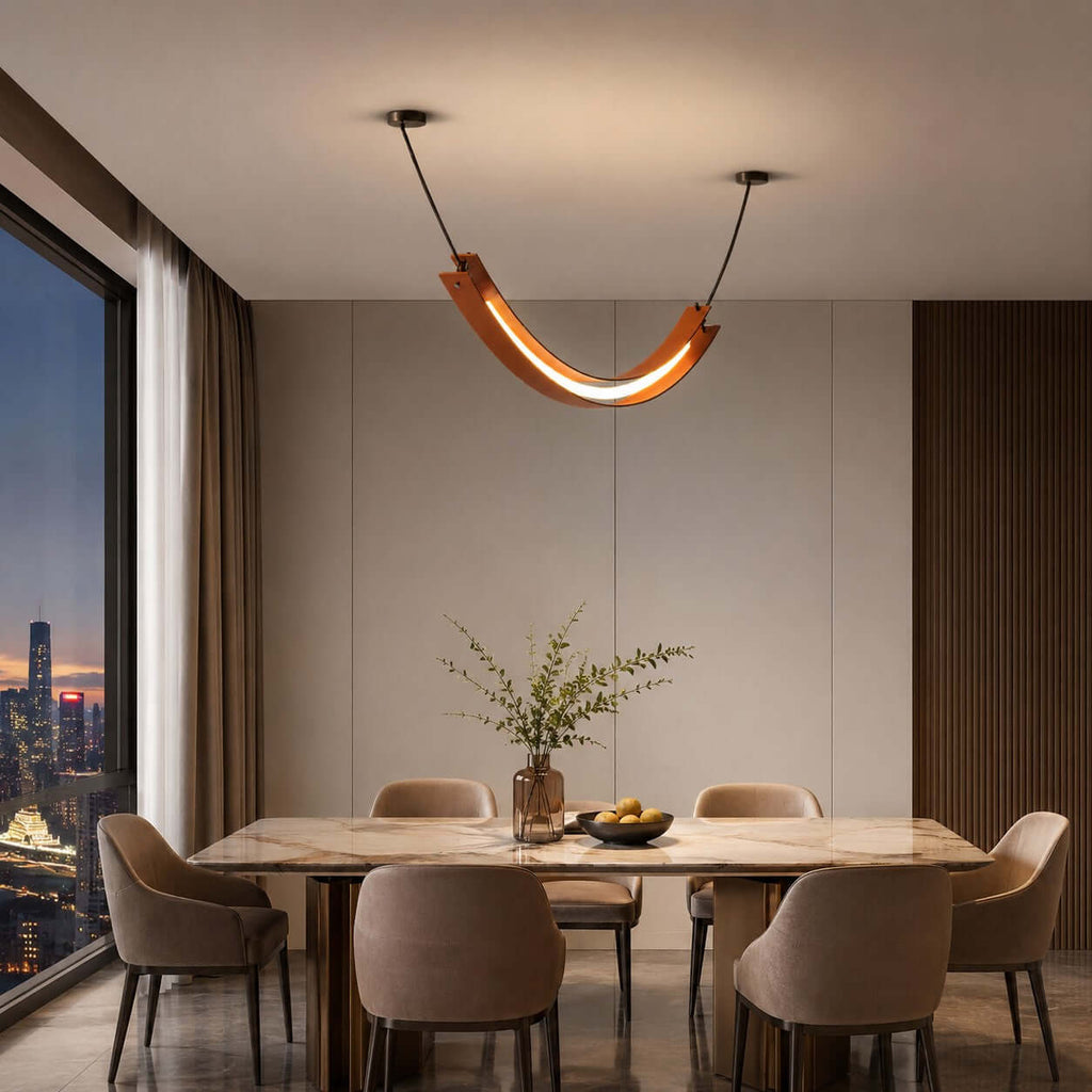 Renzo Linear Chandelier