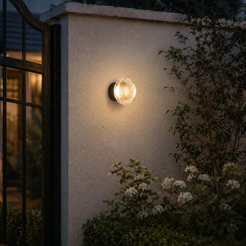 Rill Outdoor Wall Light