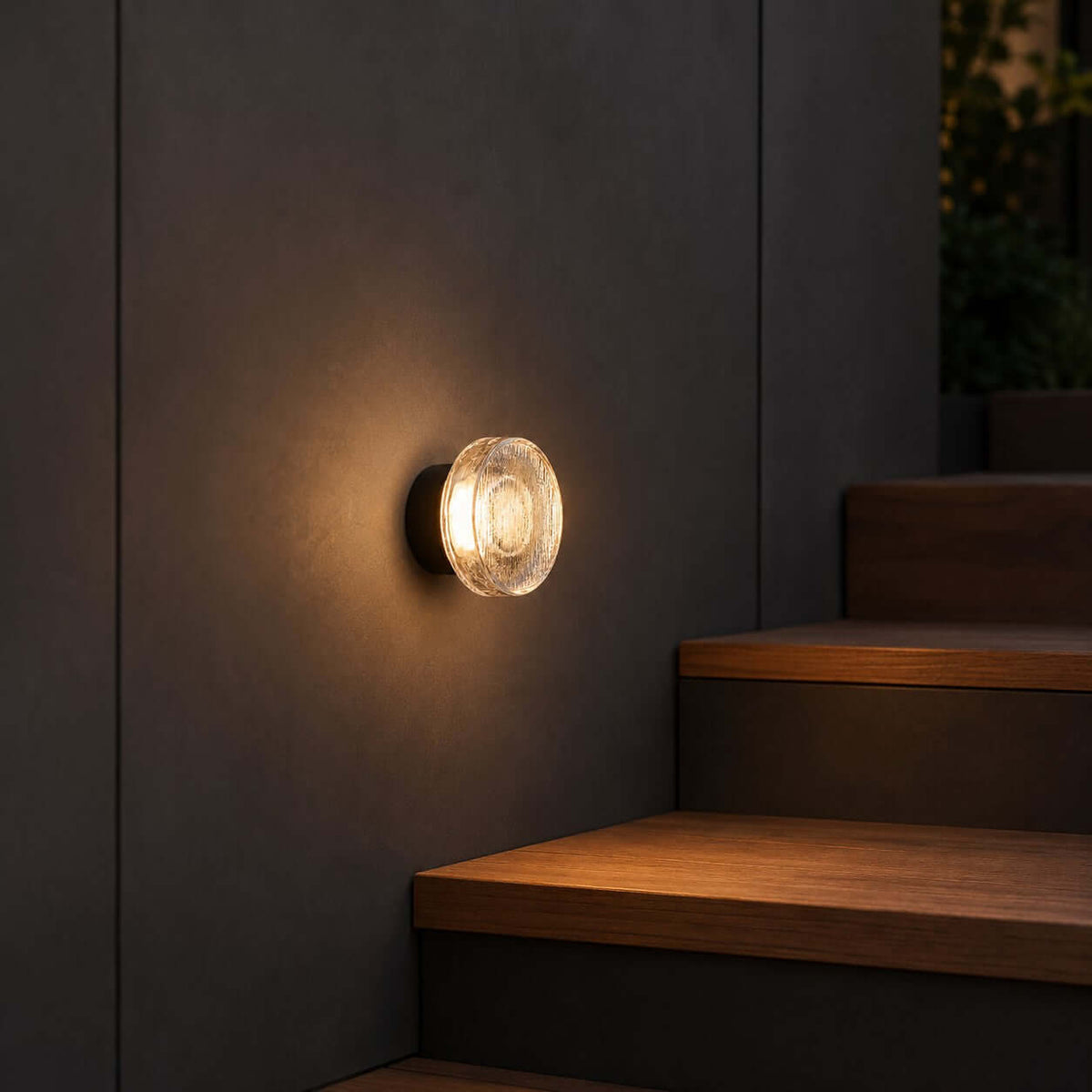 Rill Outdoor Wall Light