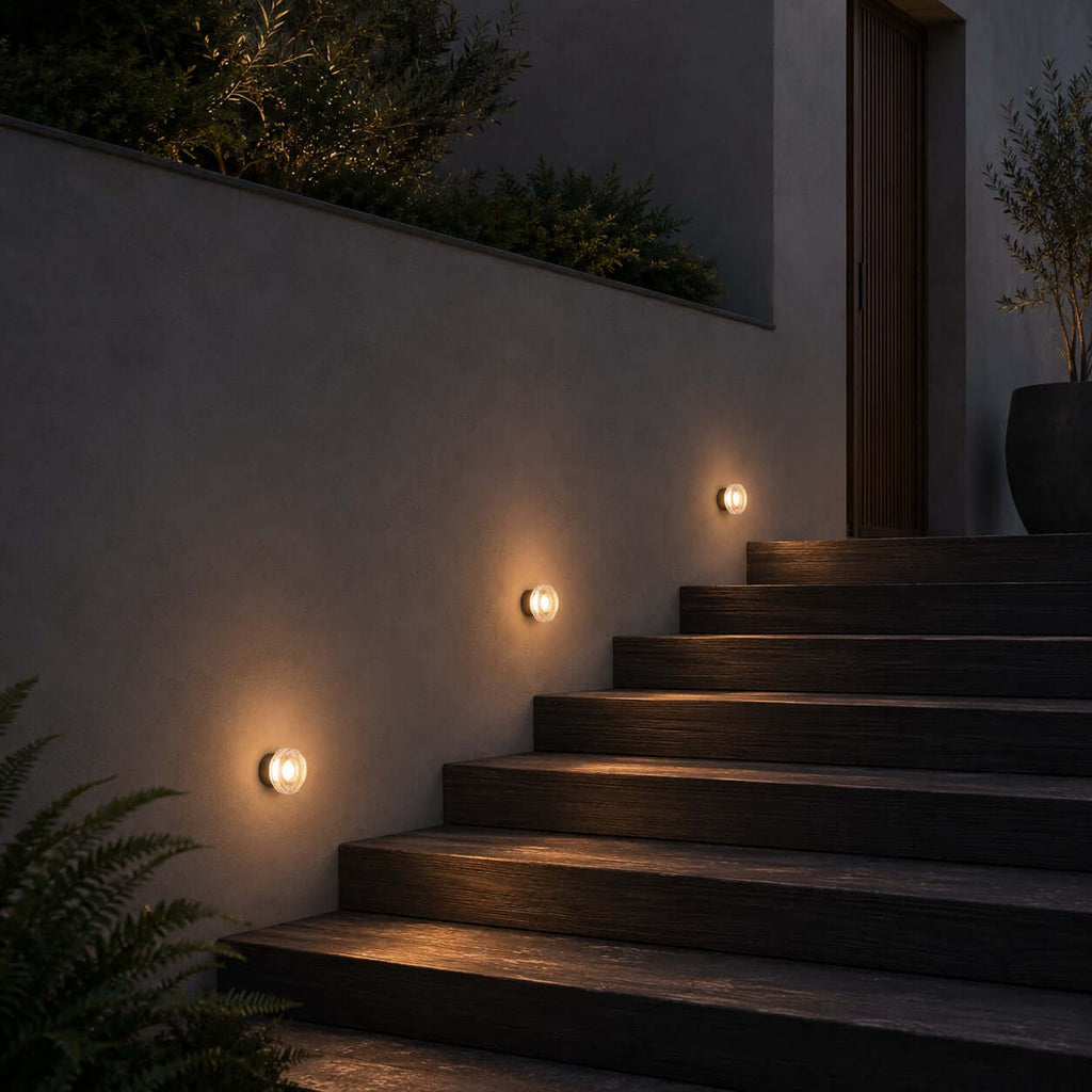 Rill Outdoor Wall Light