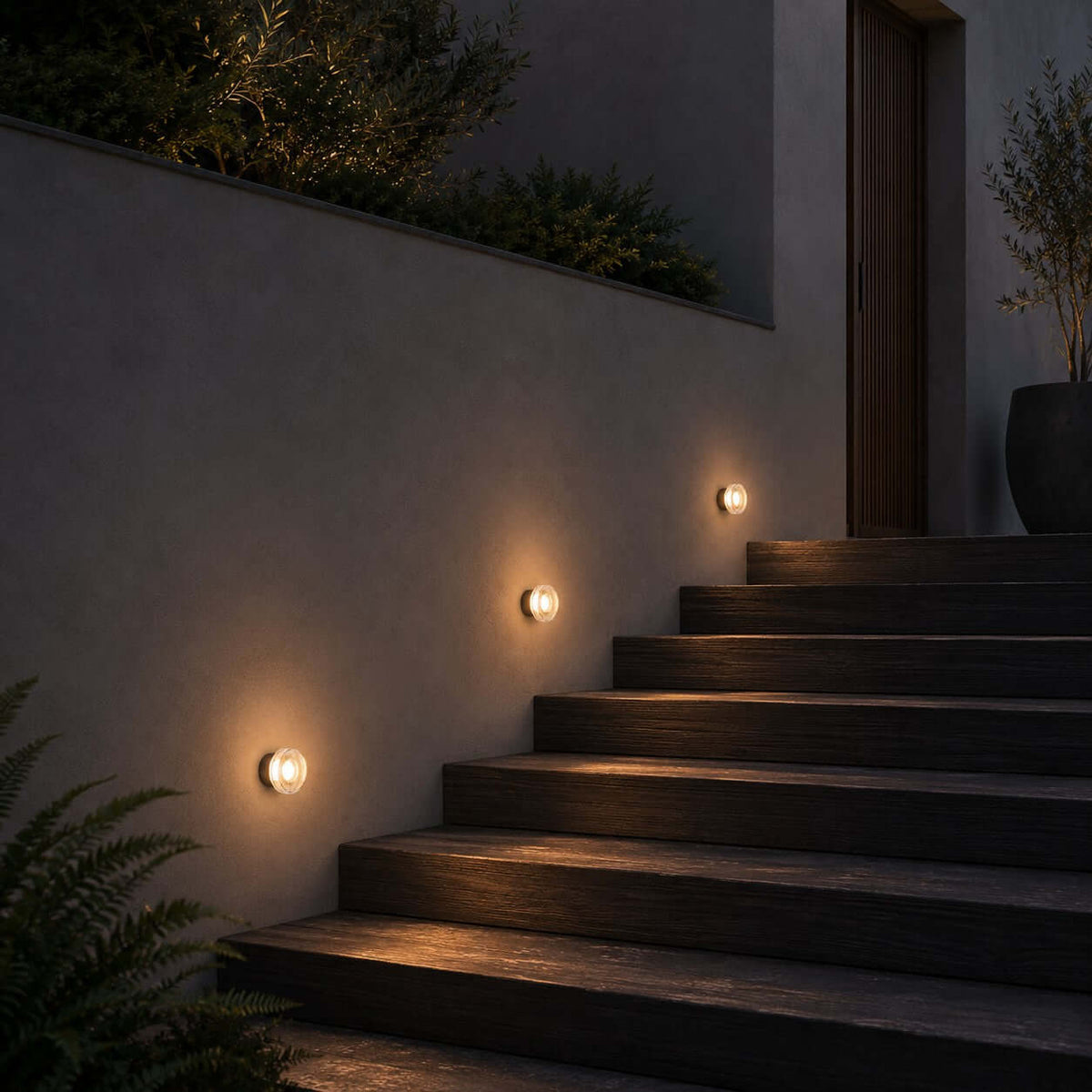 Rill Outdoor Wall Light