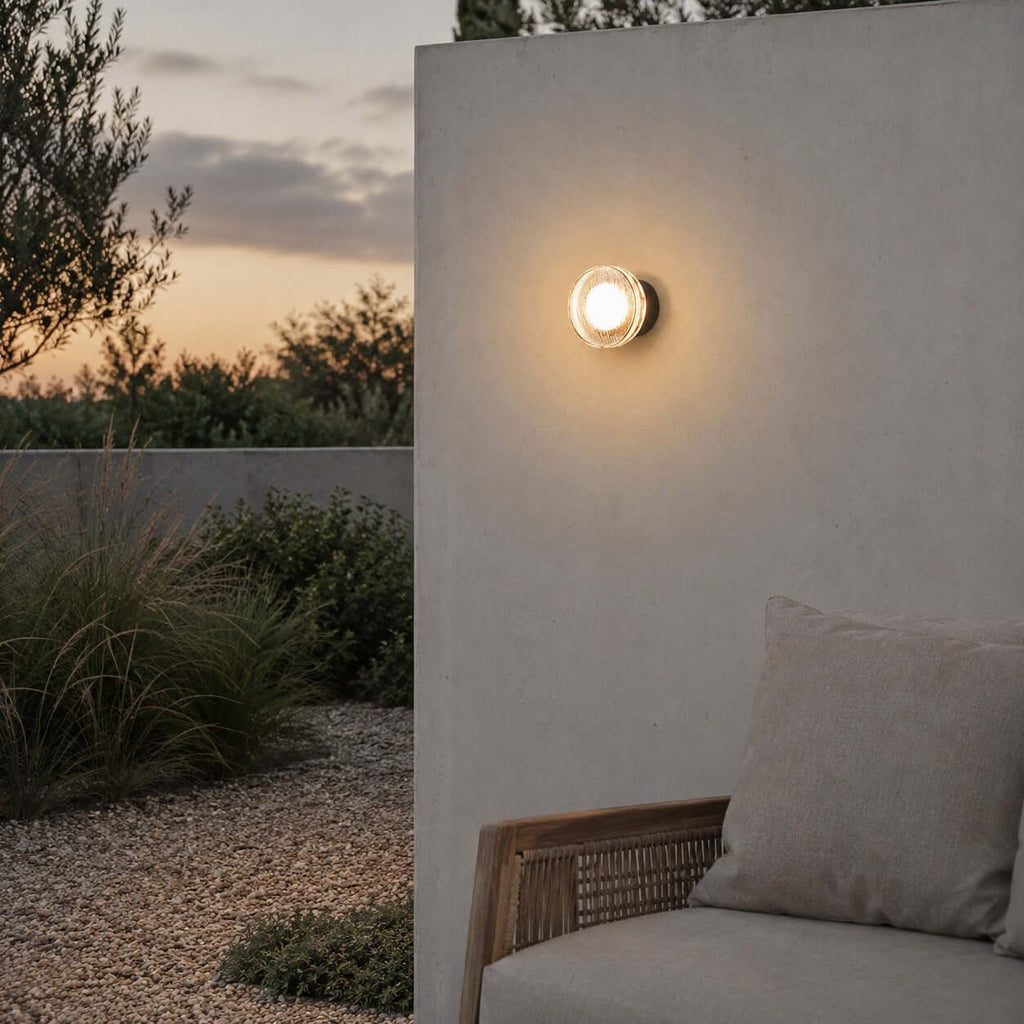 Rill Outdoor Wall Light