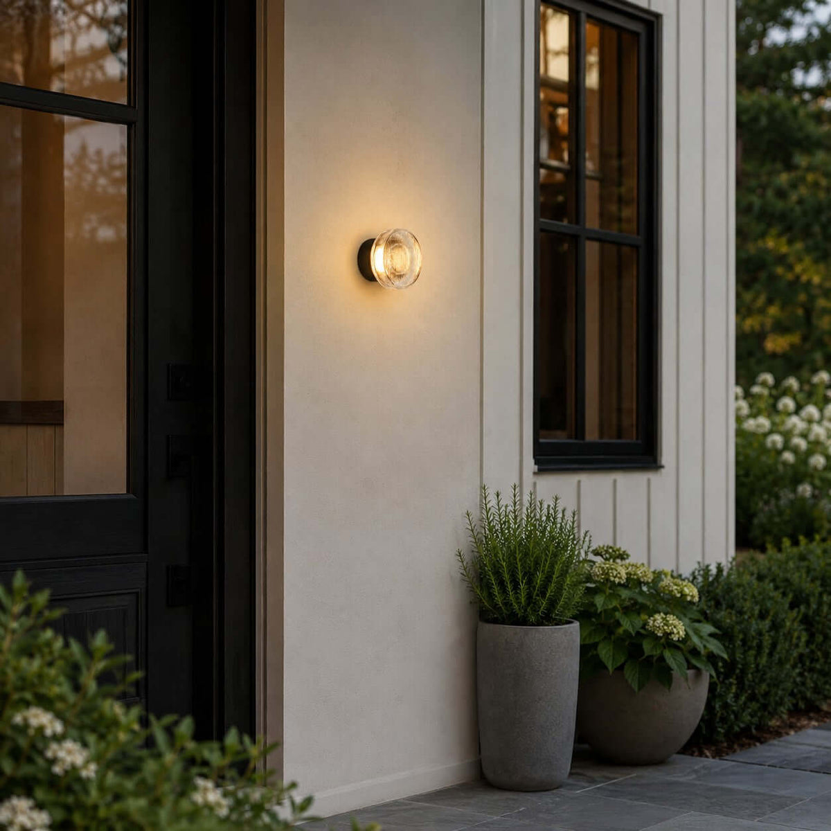 Rill Outdoor Wall Light