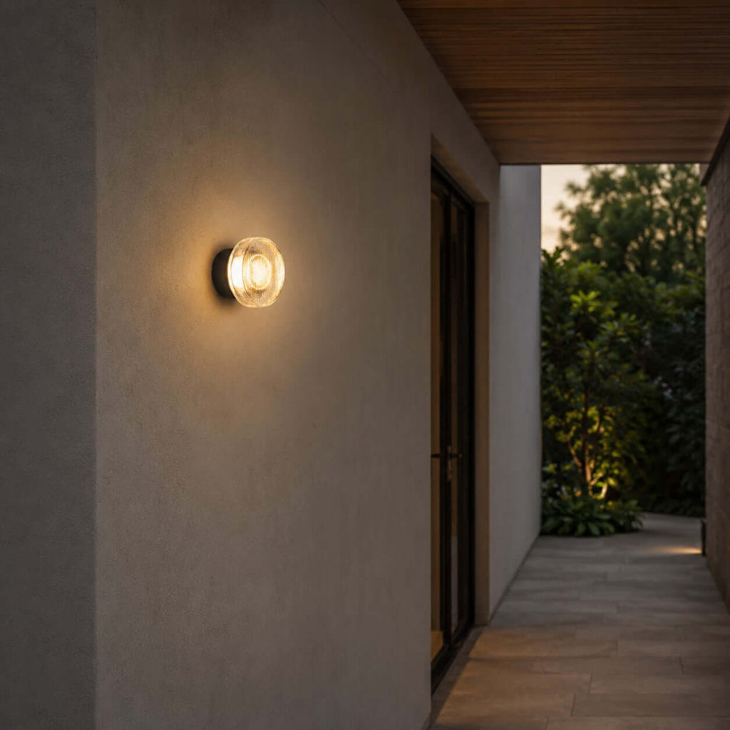 Rill Outdoor Wall Light