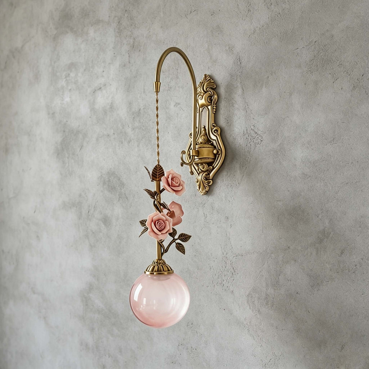 Rosaline Wall Sconce