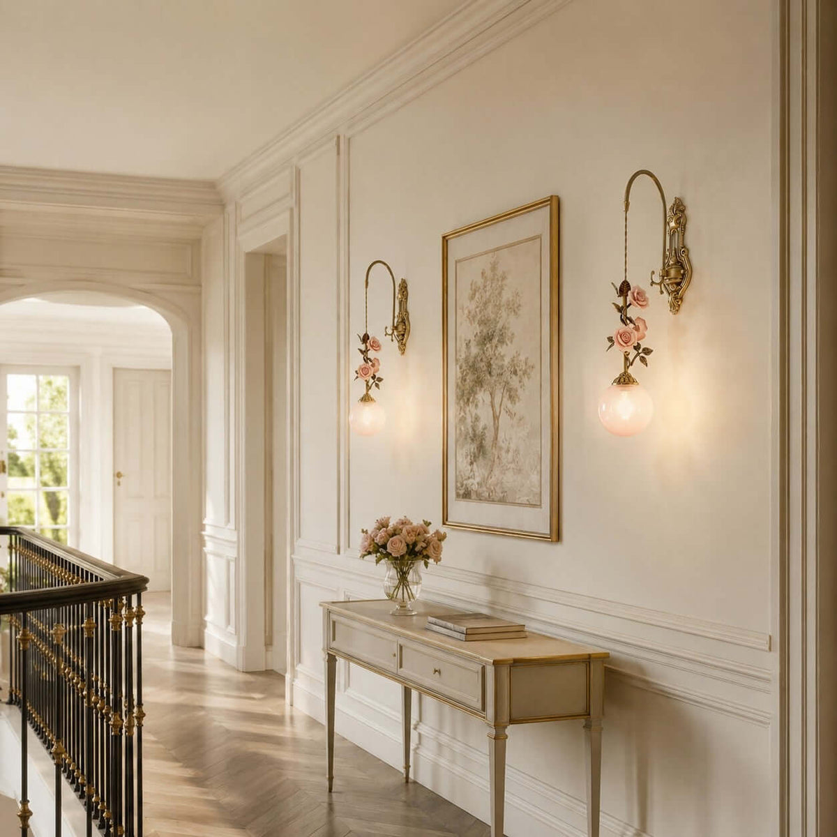 Rosaline Wall Sconce