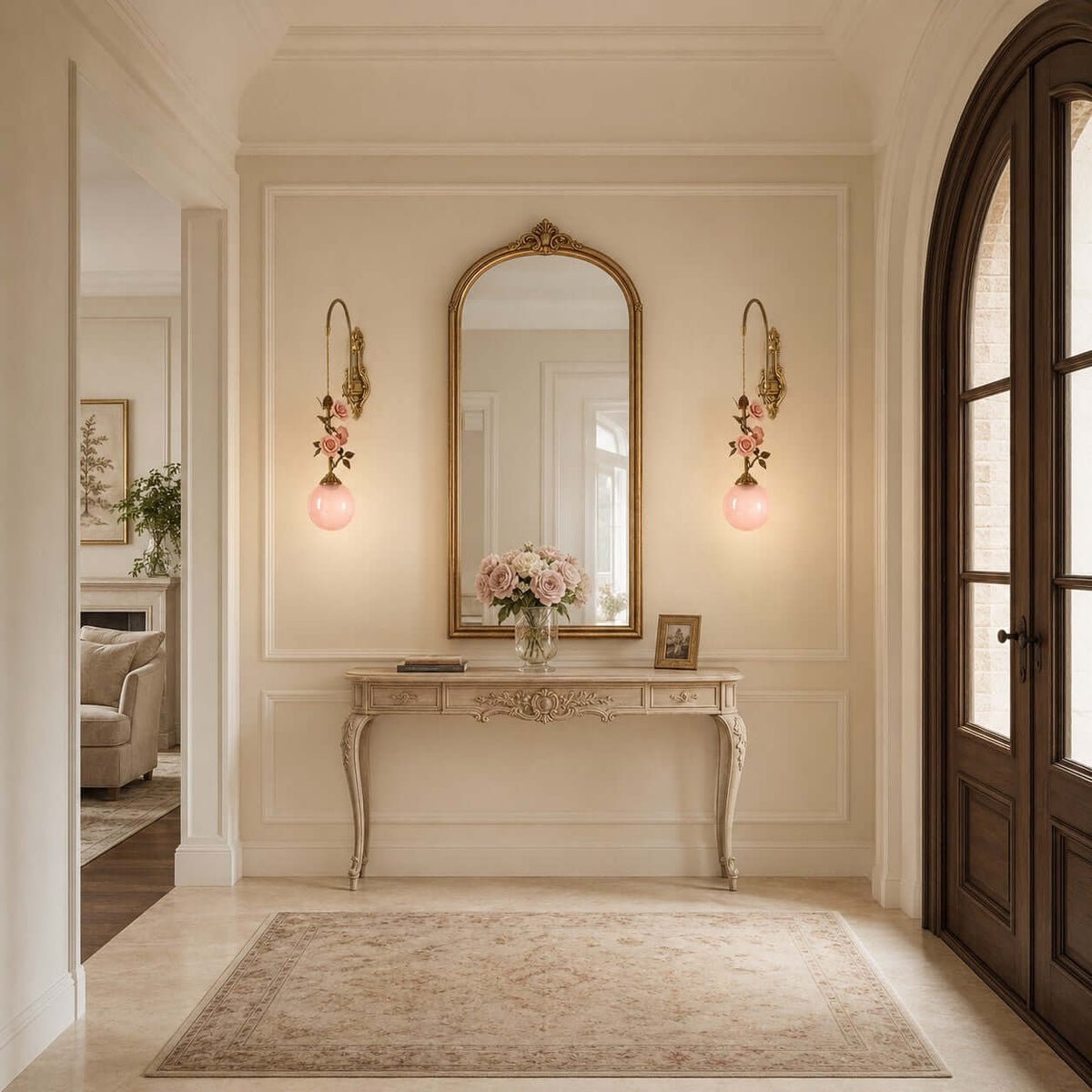 Rosaline Wall Sconce