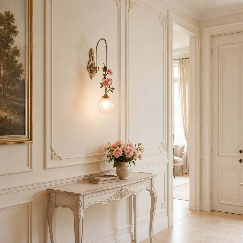 Rosaline Wall Sconce