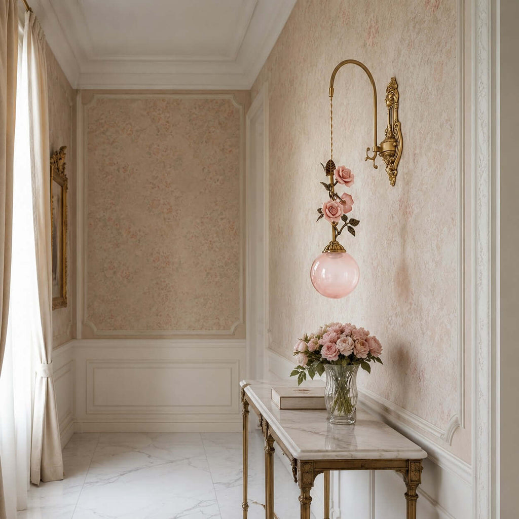 Rosaline Wall Sconce