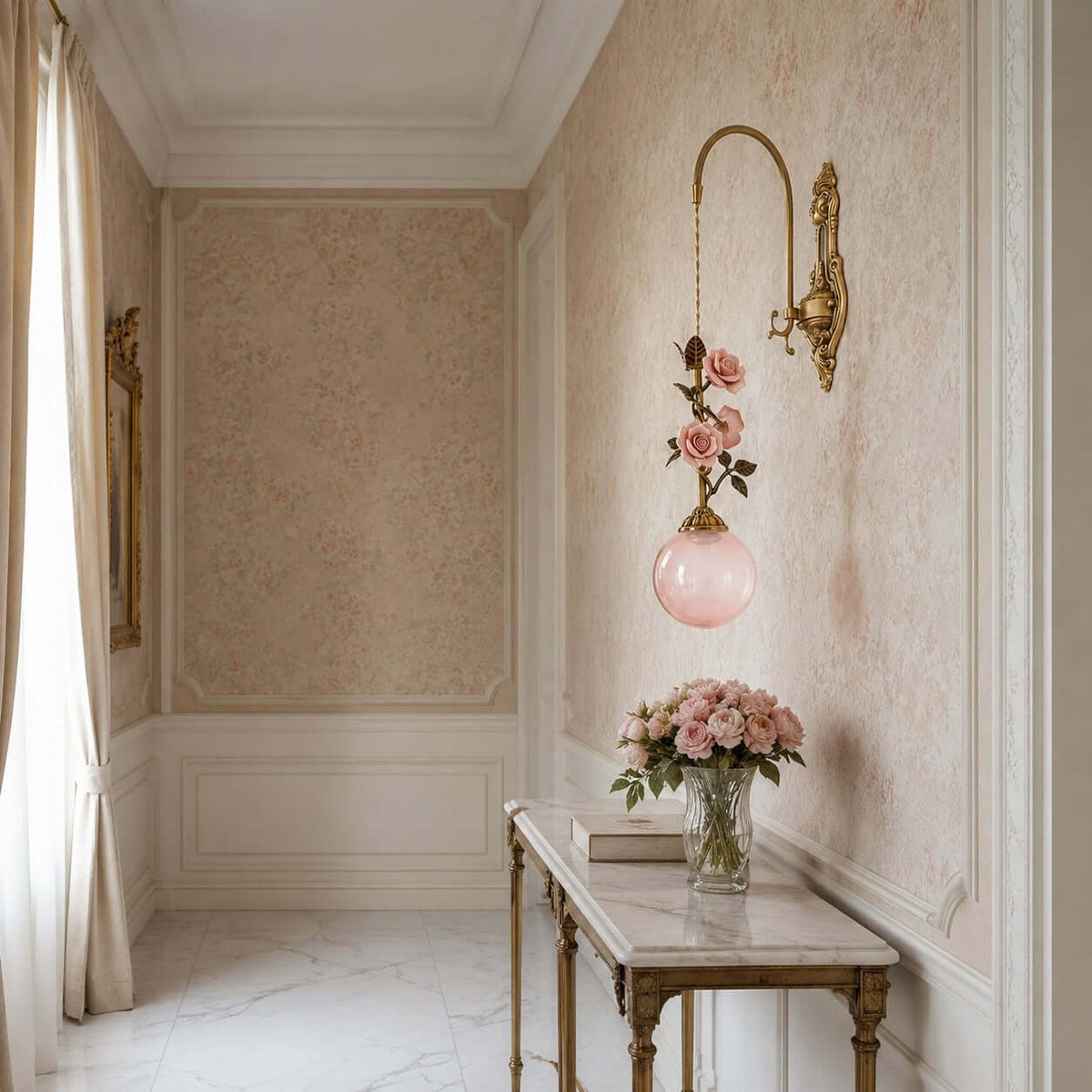Rosaline Wall Sconce