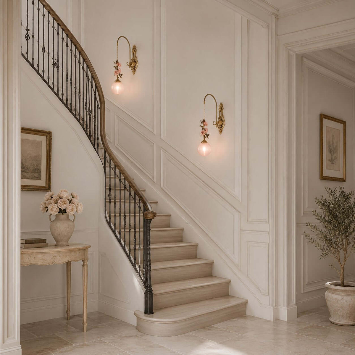 Rosaline Wall Sconce