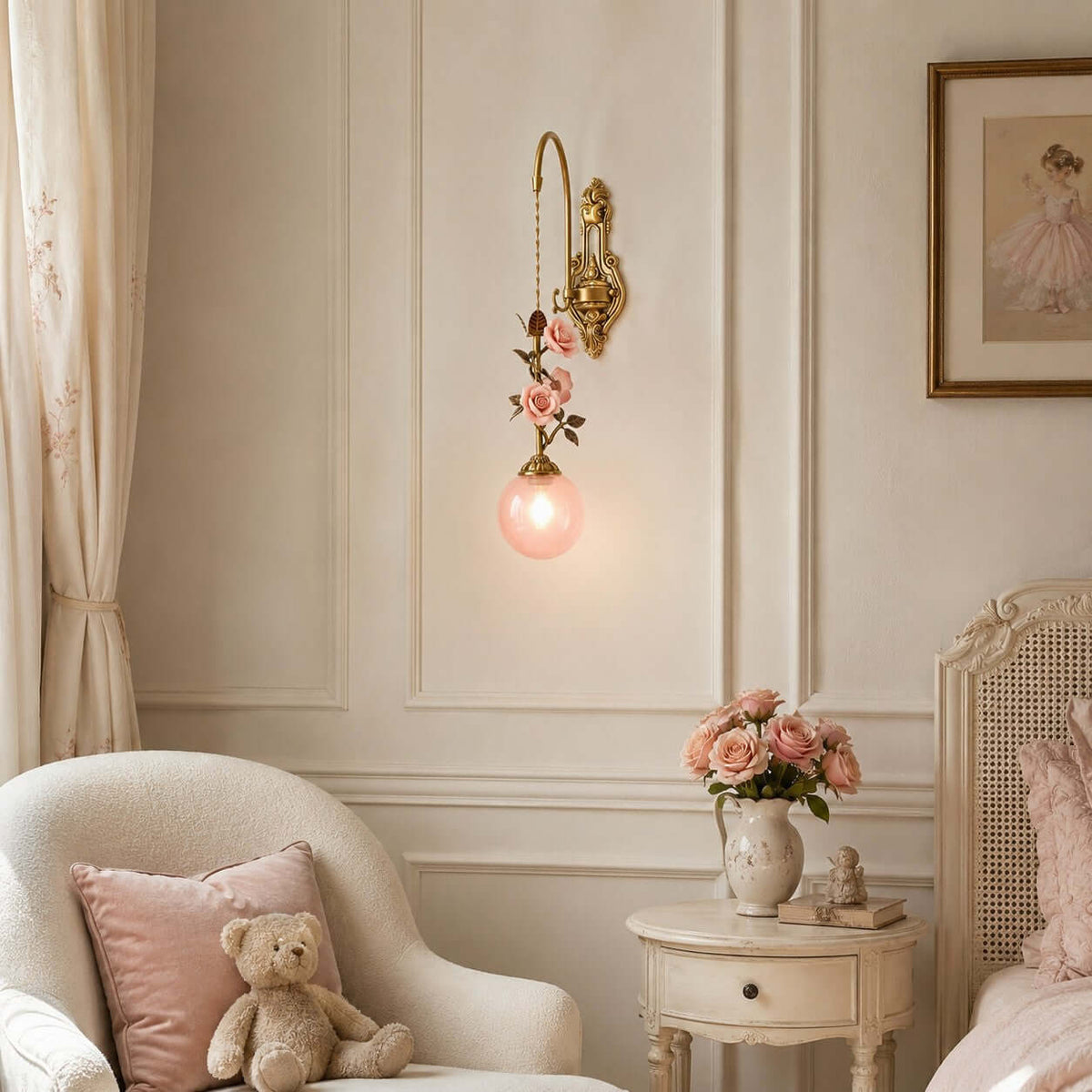 Rosaline Wall Sconce