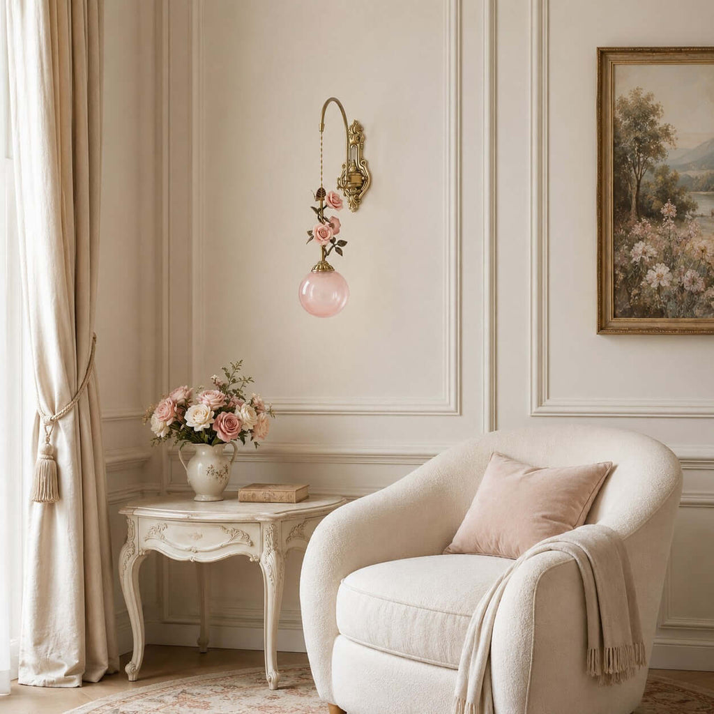 Rosaline Wall Sconce