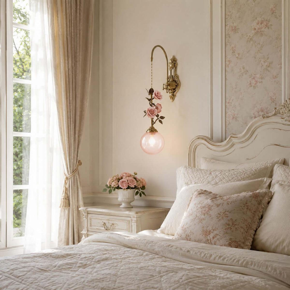 Rosaline Wall Sconce