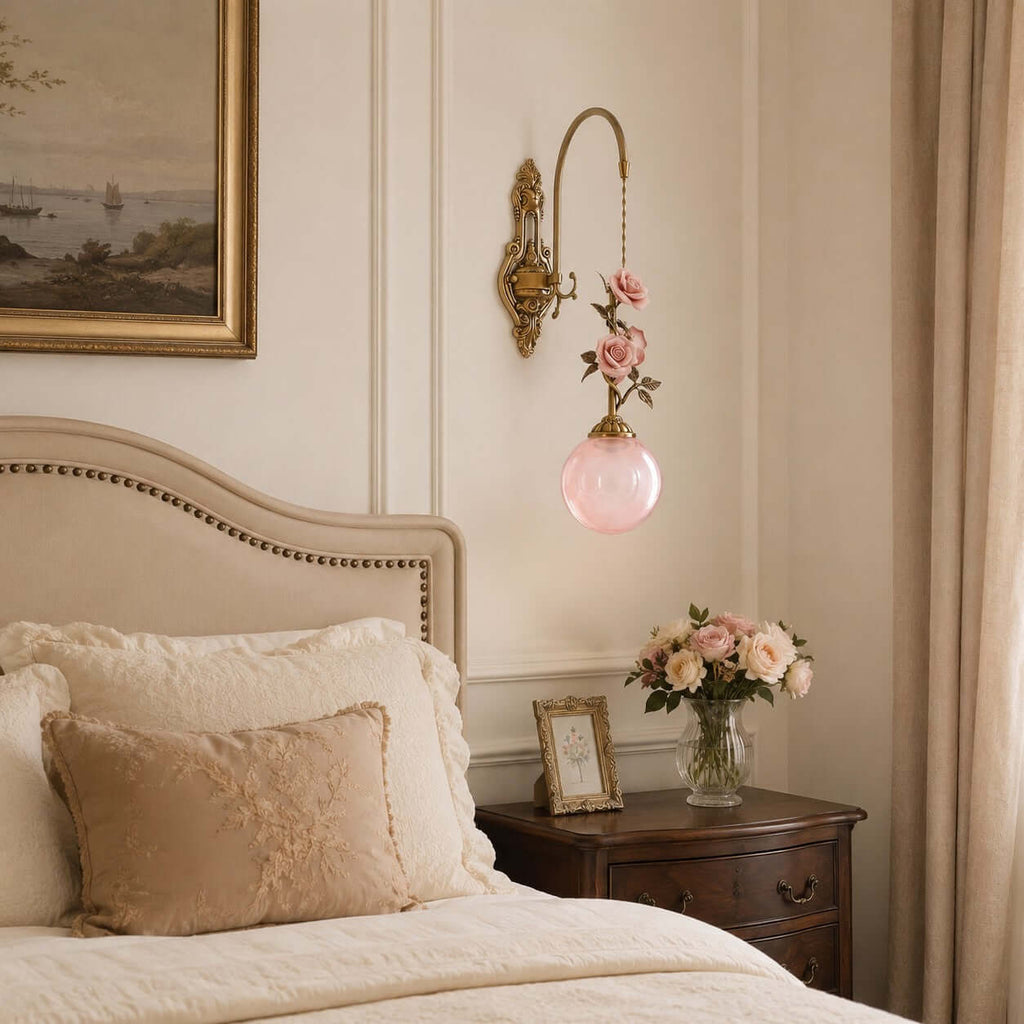 Rosaline Wall Sconce