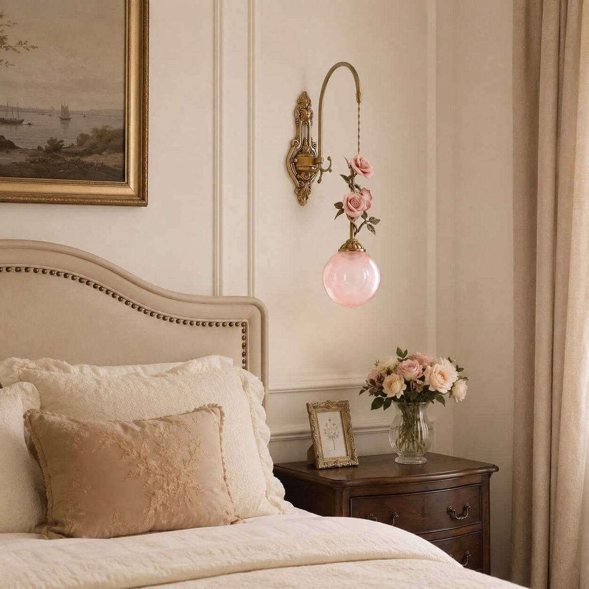 Rosaline Wall Sconce
