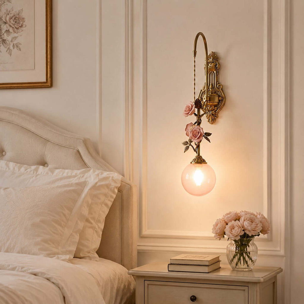 Rosaline Wall Sconce