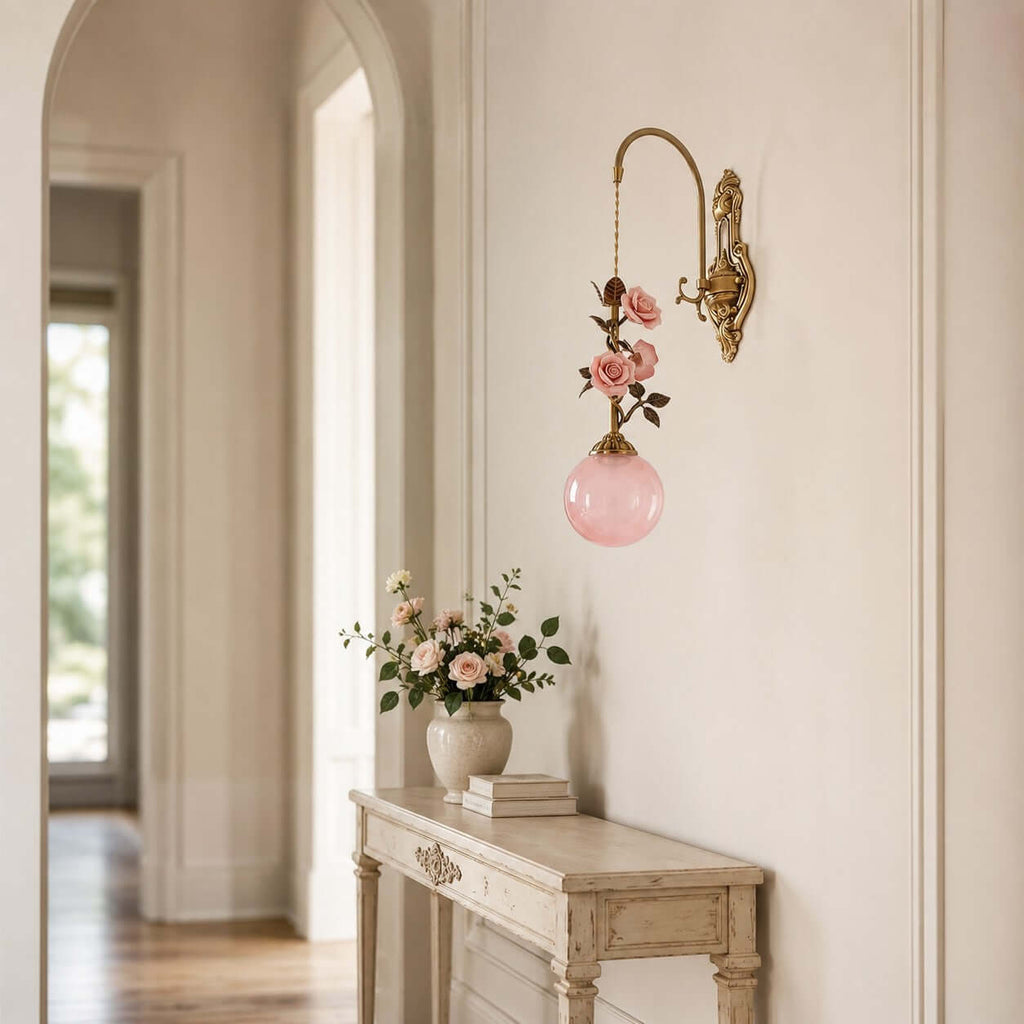 Rosaline Wall Sconce