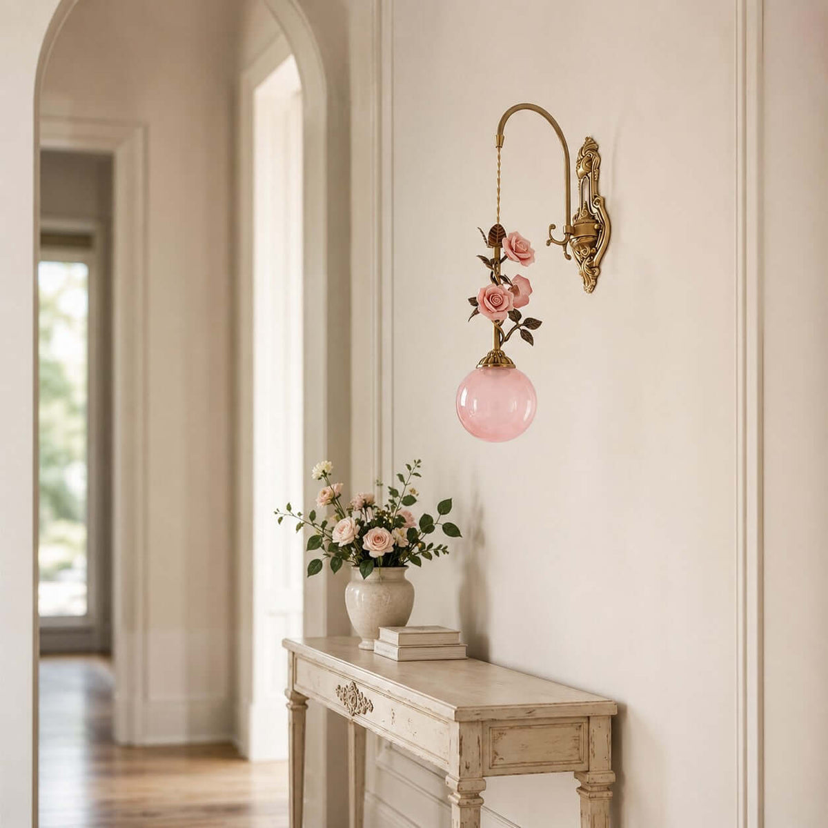 Rosaline Wall Sconce