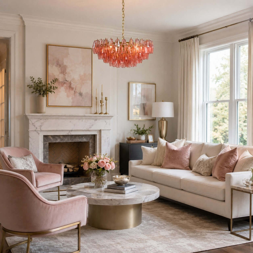Rosavelle Chandelier
