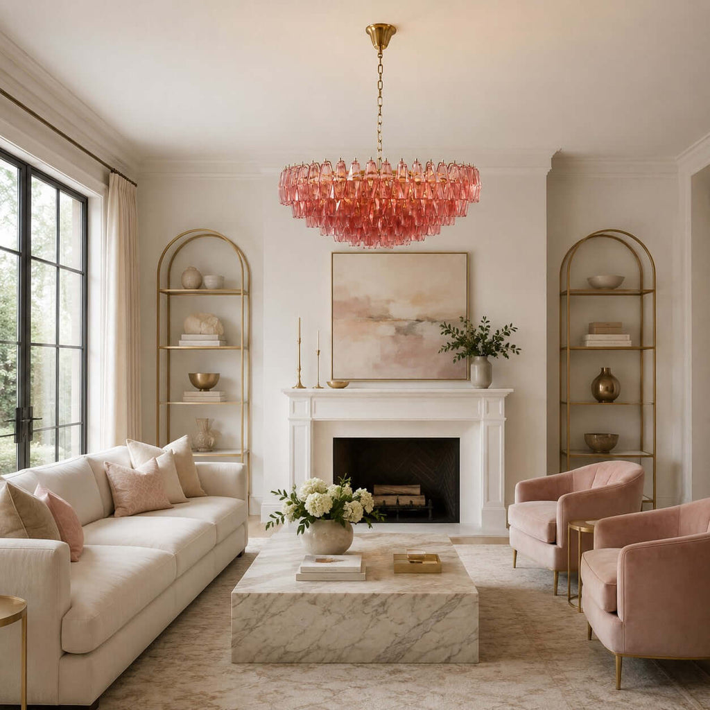 Rosavelle Chandelier