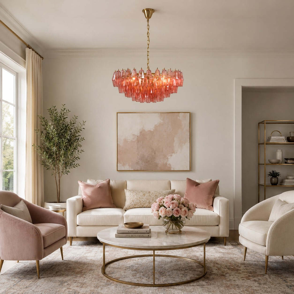 Rosavelle Chandelier