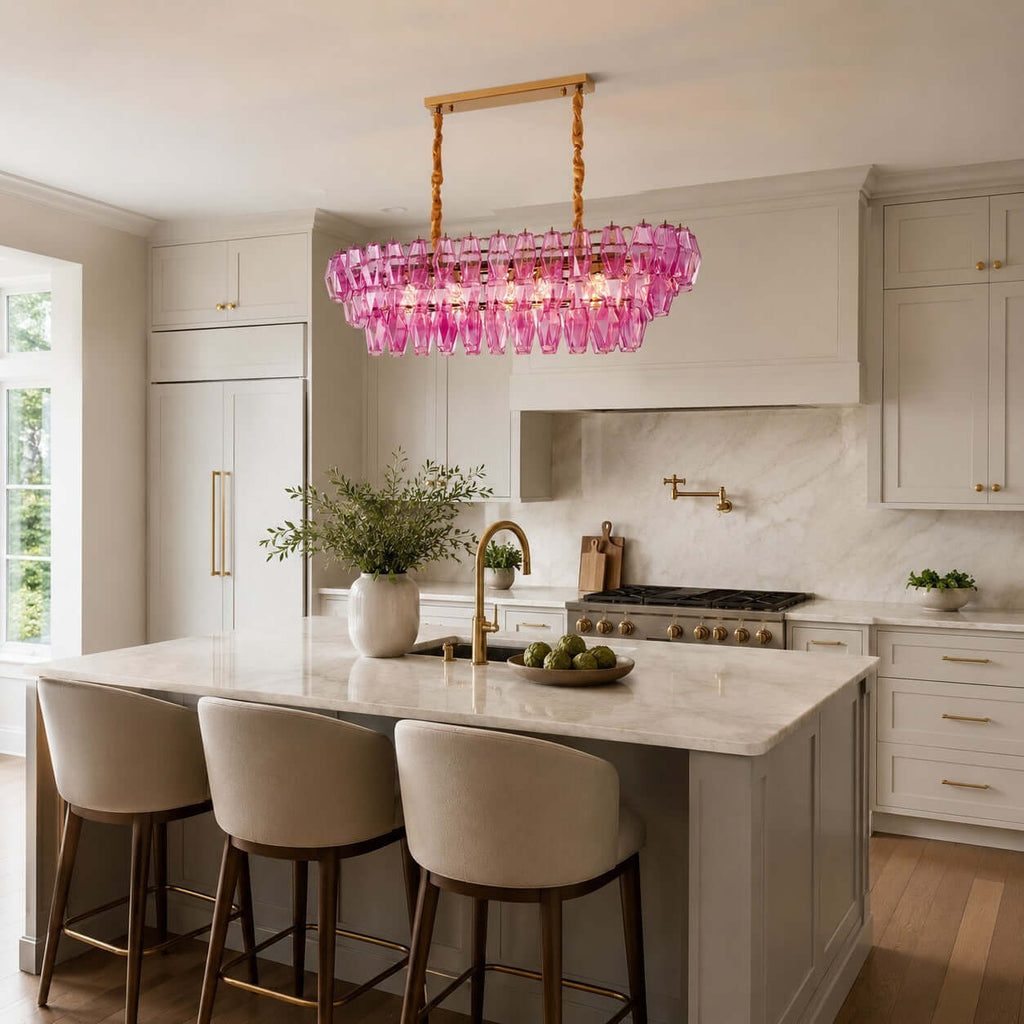 Rosavelle Linear Chandelier