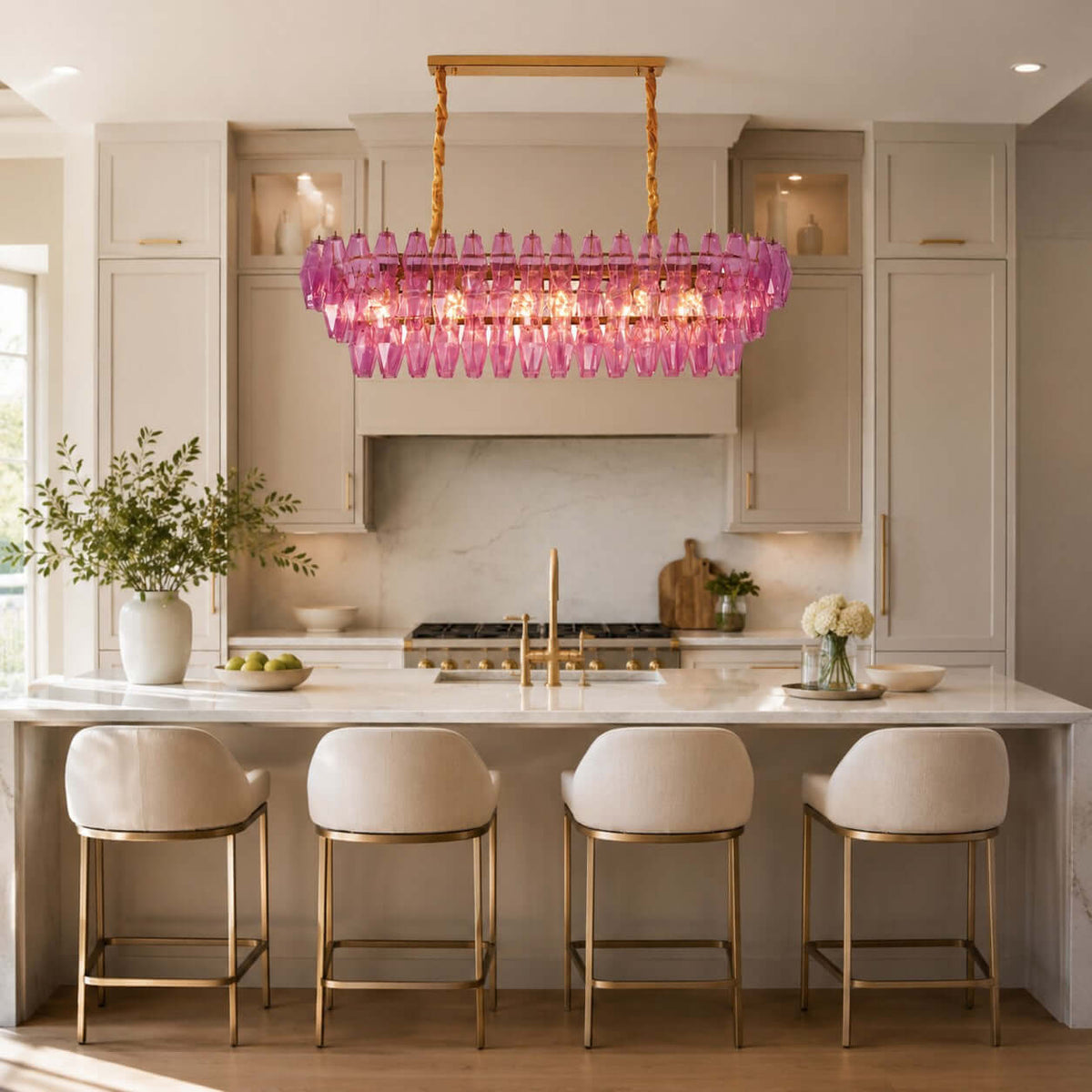 Rosavelle Linear Chandelier