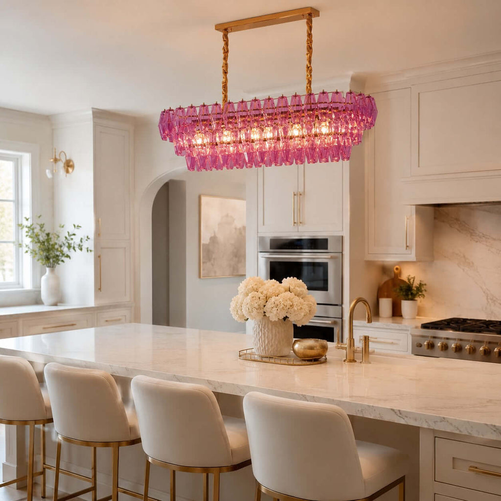 Rosavelle Linear Chandelier