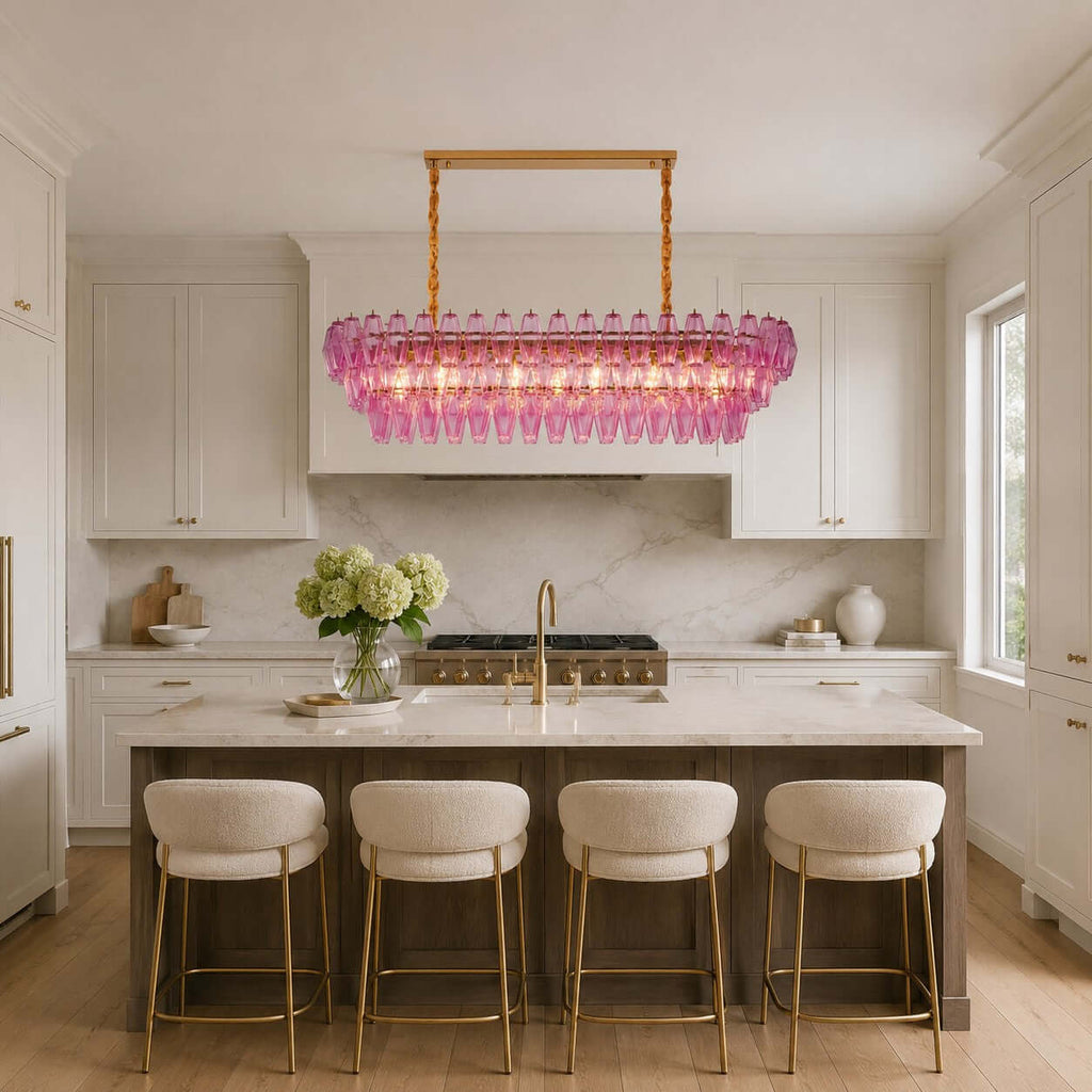 Rosavelle Linear Chandelier