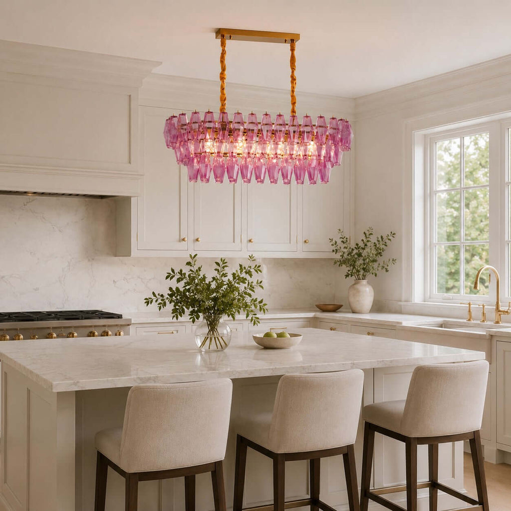 Rosavelle Linear Chandelier