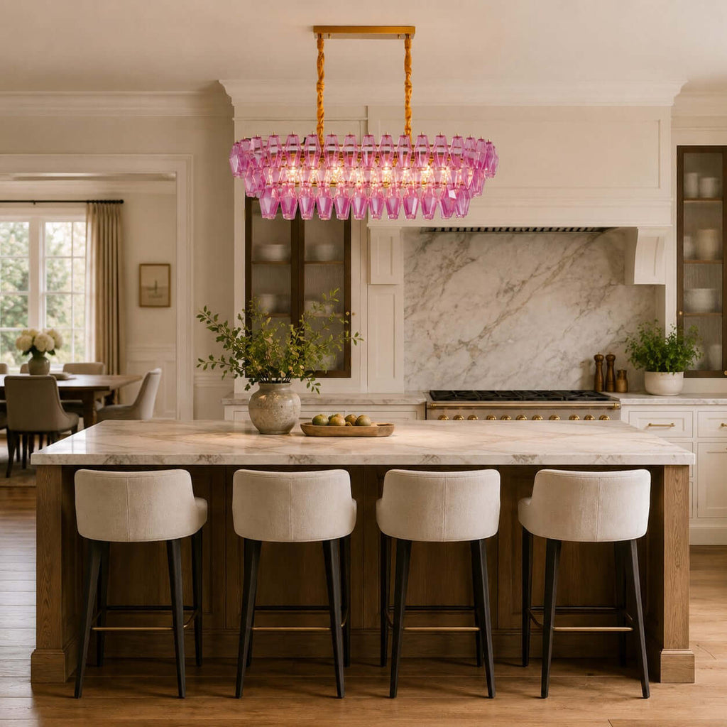 Rosavelle Linear Chandelier